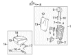 Diagram for Mazda Seat Cushion - ZZDN-57-200-04