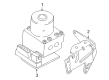 Diagram for Mazda Tribute Brake Controller - ECY2-67-65XA