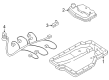 Diagram for Mazda Protege5 Temperature Sender - FN21-19-010