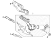 Diagram for Mazda 3 Catalytic Converter - PE19-20-50XC