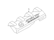Diagram for Mazda MX-5 Miata Engine Cover - P51B-10-230A