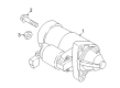 Diagram for Mazda Starter - PEKP-18-400