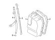 Diagram for Mazda Transmission Gasket - FW52-21-531