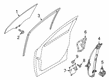 Diagram for Mazda CX-90 Window Motor - BCJH-58-58XC