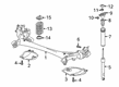 Diagram for Mazda Strut Housing - BDTS-28-700B