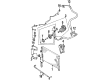 Diagram for Mazda MPV A/C Compressor Clutch - LB8361L10