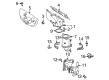 Diagram for Mazda CX-9 Catalytic Converter - CY01-20-500A