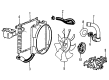 Diagram for Mazda Navajo Coolant Reservoir Hose - ZZL115186