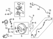 Diagram for Mazda Brake Booster Vacuum Pump - N243-43-7H0A