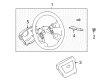 Diagram for Mazda Wheel Cover - LD49-32-049-05