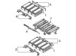 Diagram for Mazda Car Battery - MHY1-30-2MY