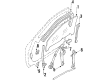 Diagram for Mazda RX-7 Door Latch Assembly - FB05-59-310A