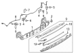 Diagram for Mazda CX-9 Parking Assist Sensor - KD49-67-UC1