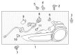 Diagram for Mazda MX-5 Miata Light Socket - N243-51-155B
