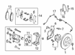 Diagram for Mazda ABS Sensor - BDTS-43-70X