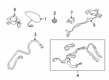 Diagram for Mazda 3 Antenna - BCJH-66-930-64