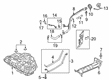 Diagram for Mazda Fuel Filler Neck - GSH7-42-210B