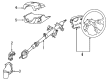Diagram for Mazda Steering Column - LD47-32-100