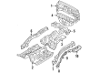 Diagram for Mazda RX-7 Emblem - FB02-51-720