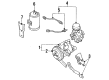 Diagram for Mazda Intercooler - JF01-20-250B