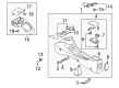 Diagram for Mazda Shift Linkage Boot - GG2M-64-330-22