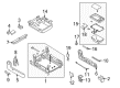Diagram for Mazda 5 Seat Switch - C243-88-2G5-02