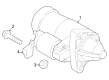 Diagram for Mazda CX-70 Camber and Alignment Kit - RF2B-12-717