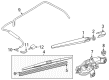 Diagram for Mazda Wiper Motor - D10E-67-450