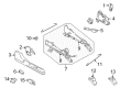 Diagram for Mazda Protege5 Seat Switch - B25D-88-1G5-65