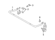 Diagram for Mazda 5 Camber and Alignment Kit - 9YA0-21-088F