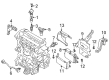 Diagram for Mazda 6 Temperature Sender - L518-18-840