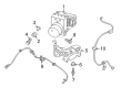 Diagram for Mazda Brake Controller - GMY1-43-7A0D