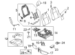 Diagram for Mazda CX-50 Seat Switch - BDTS-57-168-02