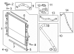 Diagram for Mazda CX-90 Coolant Pipe - T301-15-1J0A