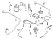 Diagram for Mazda 6 EGR Vacuum Solenoid - L391-18-740C