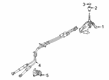 Diagram for Mazda 3 Shift Cable - BCKN-46-500C