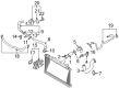 Diagram for Mazda Water Hose - L555-15-18X