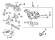 Diagram for Mazda Exhaust Pipe - PY98-20-50X