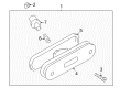 Diagram for Mazda Light Socket - NA01-51-5E2