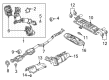 Diagram for Mazda 3 Muffler - PY7J-40-100