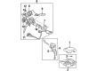 Diagram for Mazda Dimmer Switch - BC5E-66-122