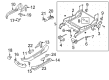 Diagram for Mazda RX-8 Seat Switch - GK3J-88-167-02