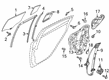 Diagram for Mazda Window Run - GHK1-73-602B