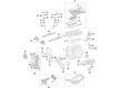 Diagram for Mazda CX-70 Camshaft - PY12-12-420