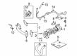 Diagram for Mazda Brake Booster Vacuum Pump - SH15-18-G00A