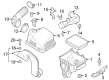 Diagram for Mazda Coolant Temperature Sensor - CW01-18-840