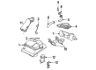 Diagram for Mazda Gas Cap - NA02-42-250