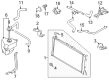 Diagram for Mazda 626 Water Hose - FS60-15-270A