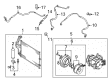 Diagram for Mazda 3 A/C Compressor Clutch - BBM4-61-L30
