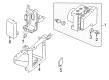 Diagram for Mazda Brake Controller - KJ20-18-9E1